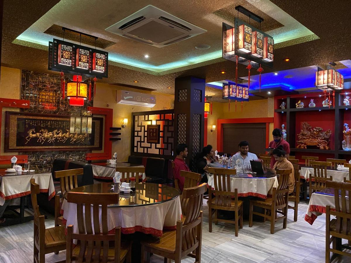 Hotel Lee Garden Near To Blue Flag Beach 500 Mtrs Puri Exterior foto