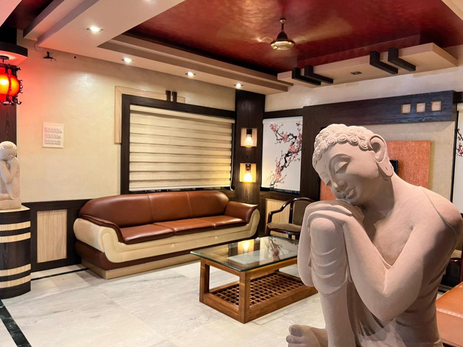 Hotel Lee Garden Near To Blue Flag Beach 500 Mtrs Puri Exterior foto