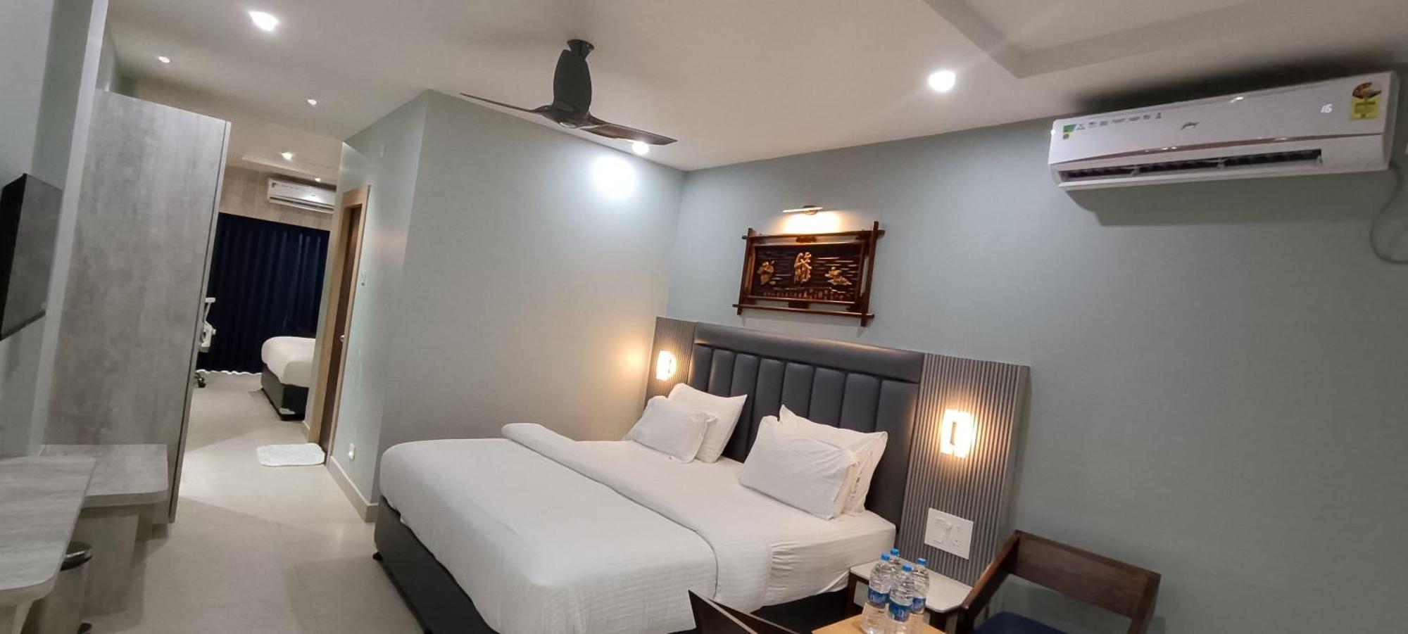 Hotel Lee Garden Near To Blue Flag Beach 500 Mtrs Puri Exterior foto
